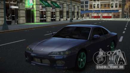 Nissan Silvia Bennahixi para GTA 4