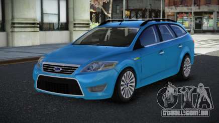 Ford Mondeo Moyuzov para GTA 4