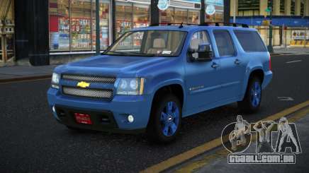 Chevrolet Suburban Yavedu para GTA 4
