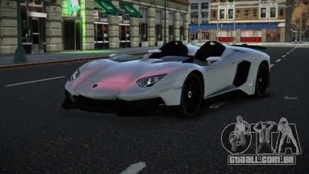 Lamborghini Aventador Jofonapi para GTA 4