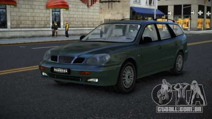 Daewoo Leganza Kijiwo para GTA 4
