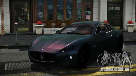 Maserati Gran Turismo Aduxa para GTA 4