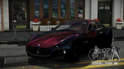 Maserati Gran Turismo Aduxa S7 para GTA 4