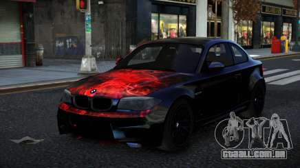 BMW 1M Ganlu S12 para GTA 4