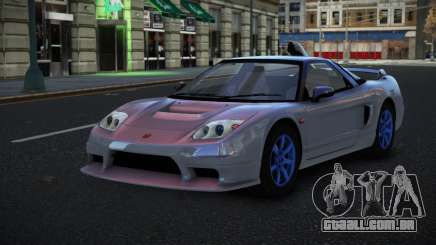 Honda NSX Zerditij para GTA 4