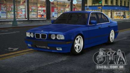 BMW M5 E34 Kagezod para GTA 4