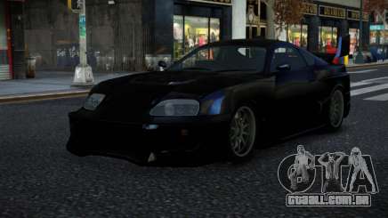 Toyota Supra Vimaraca para GTA 4