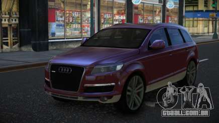 Audi Q7 Dizakic para GTA 4