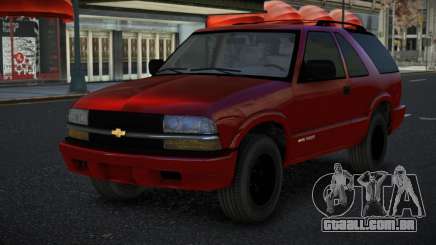 Chevrolet Blazer Venjaxuj para GTA 4