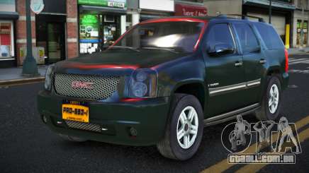 GMC Yukon Guhgeze para GTA 4