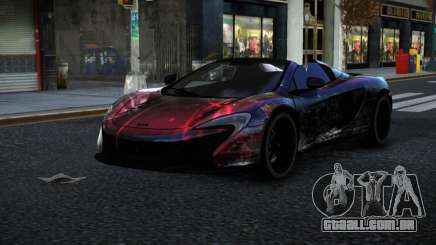 McLaren 650S Dajea S14 para GTA 4