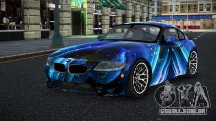BMW Z4 Anshlie S6 para GTA 4