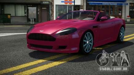 Aston Martin DB9 Yejujahi para GTA 4