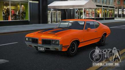 Oldsmobile 442 Unoq para GTA 4
