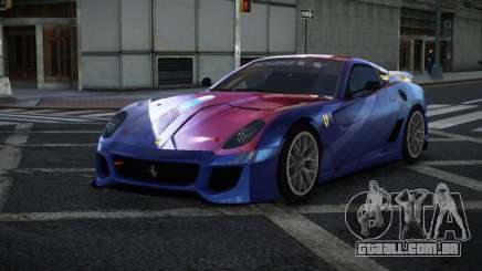 Ferrari 599 Ralon S11 para GTA 4