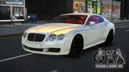 Bentley Continental Zeyozoxu para GTA 4