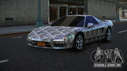 Honda NSX Lirison S2 para GTA 4