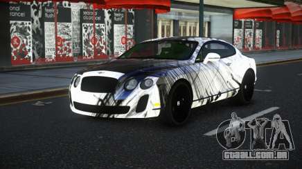 Bentley Continental Jayva S2 para GTA 4