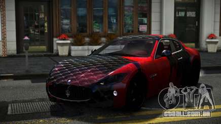 Maserati Gran Turismo Aduxa S11 para GTA 4