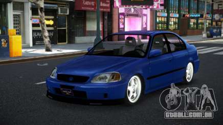 Honda Civic Xenyotu para GTA 4