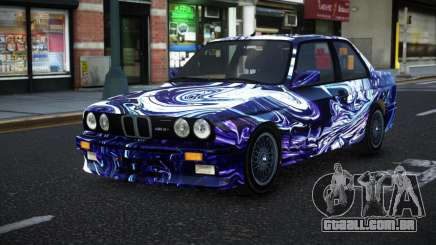 BMW M3 E30 Launah S12 para GTA 4