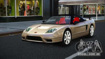 Honda NSX Pubwif para GTA 4