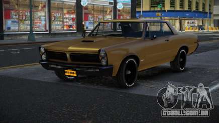 Pontiac GTO Febbune para GTA 4
