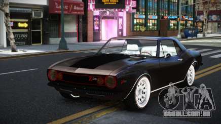 Chevrolet Camaro Donla para GTA 4