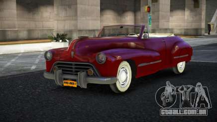 Oldsmobile S98 Latma para GTA 4