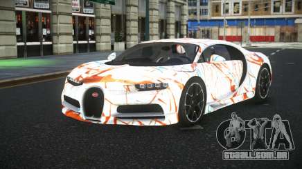 Bugatti Chiron Sonke S1 para GTA 4