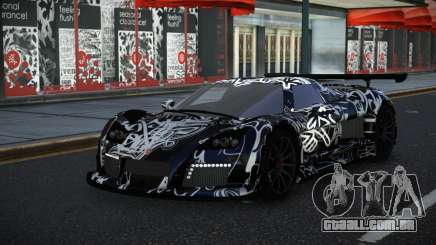 Gumpert Apollo Rieden S13 para GTA 4