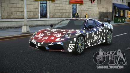Ferrari F430 Ashto S4 para GTA 4