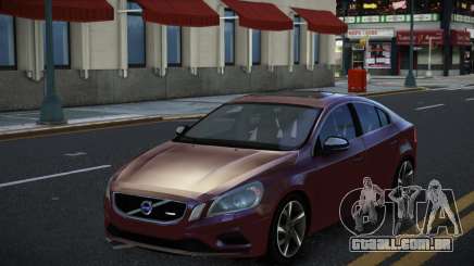Volvo S60 Jaqconar para GTA 4
