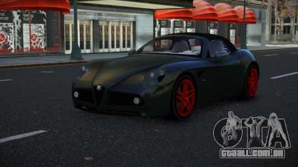 Alfa Romeo 8C Suyejeqe para GTA 4