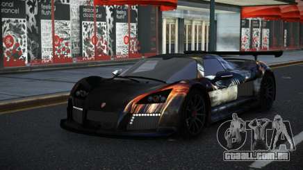 Gumpert Apollo Rieden S8 para GTA 4