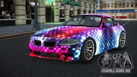 BMW Z4 Anshlie S1 para GTA 4