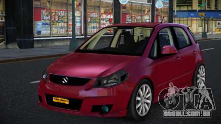 Suzuki SX4 Iqel para GTA 4