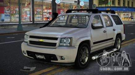 Chevrolet Tahoe Owez para GTA 4