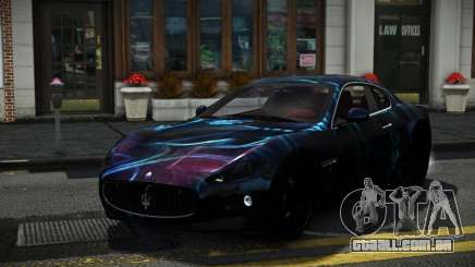Maserati Gran Turismo Aduxa S9 para GTA 4