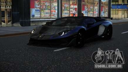 Lamborghini Aventador Vidba S2 para GTA 4