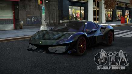 Ferrari 488 Dengab S13 para GTA 4
