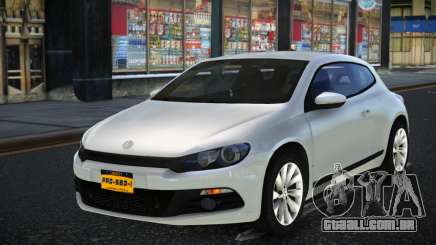 Volkswagen Scirocco Tivehenu para GTA 4
