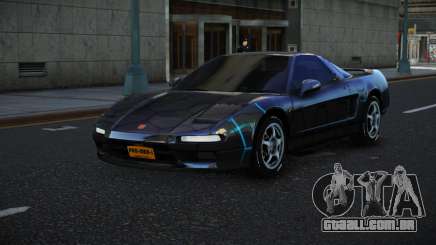 Honda NSX Lirison S4 para GTA 4