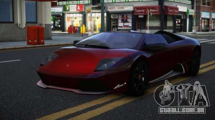 Lamborghini Murcielago Semel para GTA 4