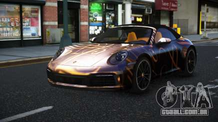 Porsche 911 Ckliythan S8 para GTA 4