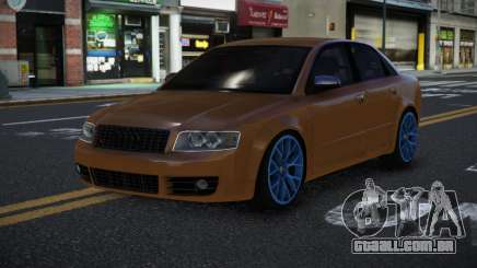 Audi S4 Ayic para GTA 4