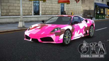 Ferrari F430 Ashto S2 para GTA 4