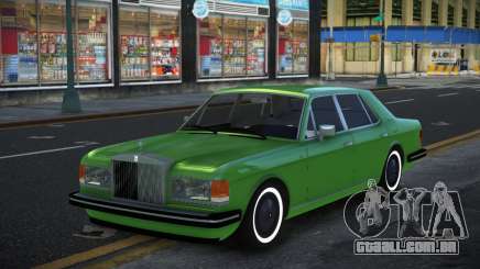 Rolls-Royce Silver Spirit Sanxeheka para GTA 4