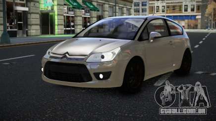 Citroen C4 Disa para GTA 4