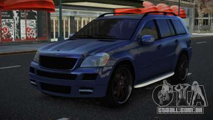 Mercedes-Benz GL450 Mebiwa para GTA 4